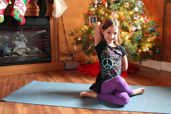 3 ý tưởng đón Giáng Sinh đáng yêu của các tín đồ Yoga khắp thế giới